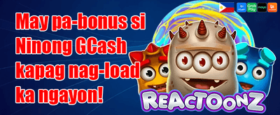 Mega Spin Slot Bonanza promotion banner